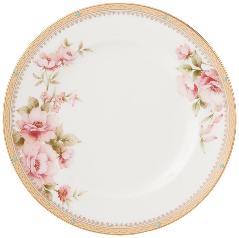 Noritake Hertford 5-Piece Place Setting, White - Image 3